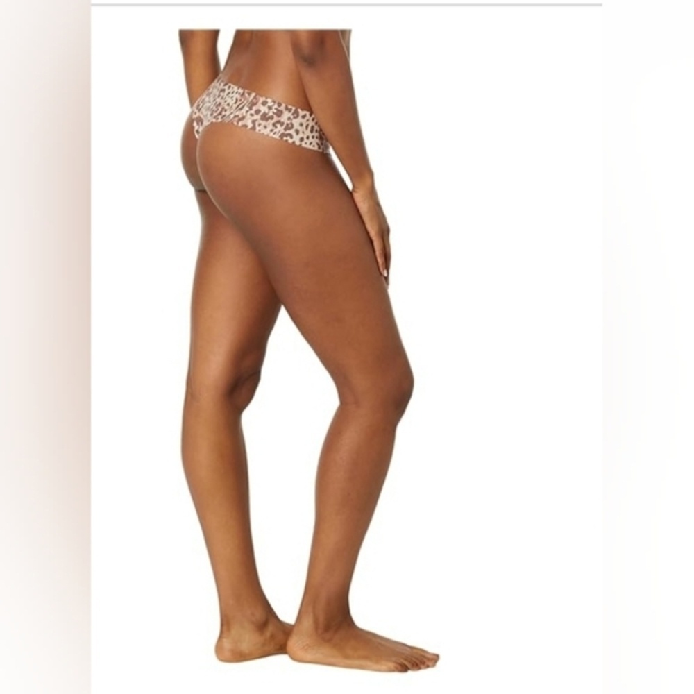 Spanx Under Statements Naked Animal 2 Thong breathable panties size 3X new